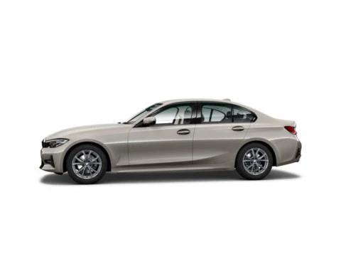 BMW Serie 3 318d Auto.