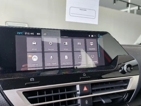Citroën C4 1.2 HYBRID MHEV 145 EDCS6 BUSINESS EDIT 5P