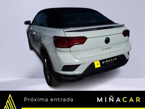 Volkswagen T-Roc Style 1.5 TSI 110 kW (150 CV) DSG