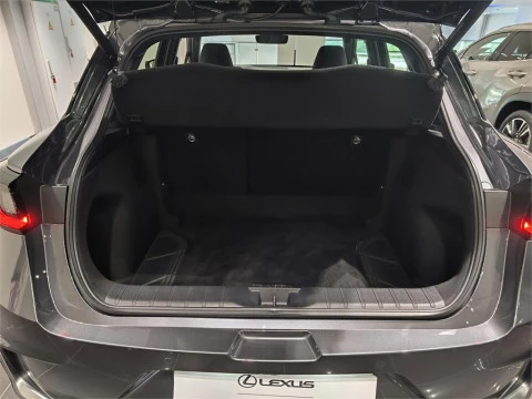 Lexus LBX Elegant+ Black