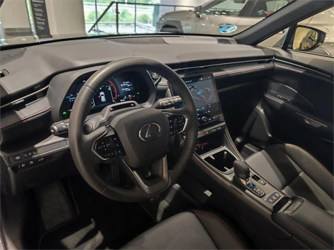 Lexus LBX Elegant+ Black
