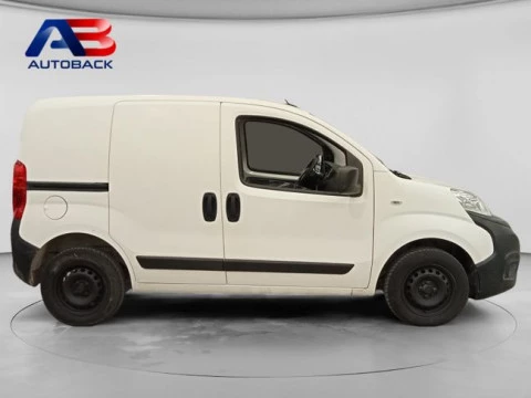 Fiat Fiorino 1.3 Cargo Multijet 