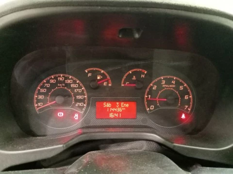 Fiat Fiorino 1.3 Cargo Multijet 