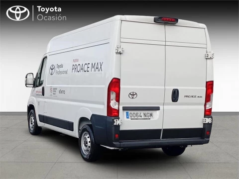 Toyota Proace Max - NG24 GX VAN L2H2 3500 2.2D 103 kW (140CV) 6MT