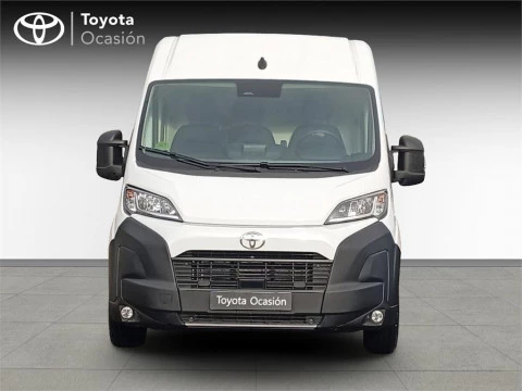 Toyota Proace Max - NG24 GX VAN L2H2 3500 2.2D 103 kW (140CV) 6MT