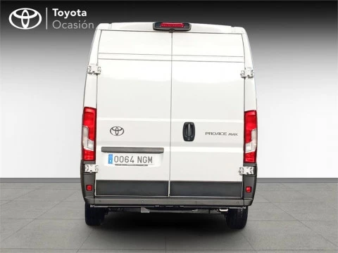 Toyota Proace Max - NG24 GX VAN L2H2 3500 2.2D 103 kW (140CV) 6MT