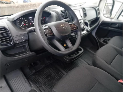 Toyota Proace Max - NG24 GX VAN L2H2 3500 2.2D 103 kW (140CV) 6MT