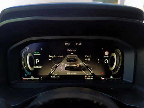Nissan Qashqai 5P E-POWER 140 KW (190 CV) AUTOM. 4X2 N-DESIGN