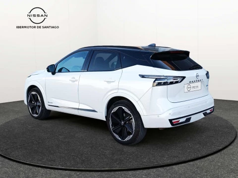Nissan Qashqai 5P E-POWER 140 KW (190 CV) AUTOM. 4X2 N-DESIGN