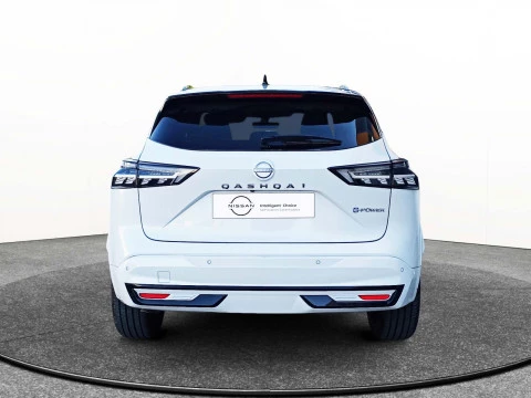 Nissan Qashqai 5P E-POWER 140 KW (190 CV) AUTOM. 4X2 N-DESIGN