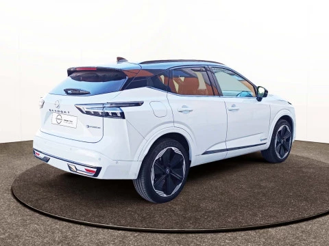 Nissan Qashqai 5P E-POWER 140 KW (190 CV) AUTOM. 4X2 N-DESIGN