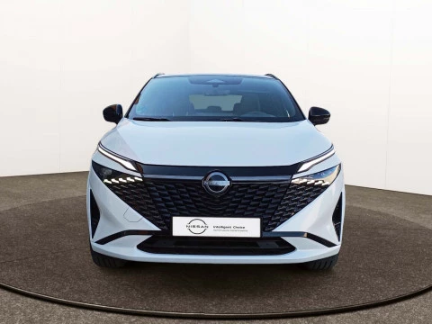 Nissan Qashqai 5P E-POWER 140 KW (190 CV) AUTOM. 4X2 N-DESIGN