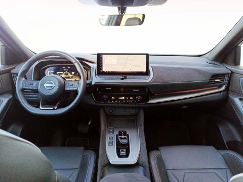 Nissan Qashqai 5P E-POWER 140 KW (190 CV) AUTOM. 4X2 N-DESIGN