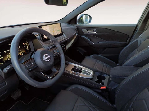 Nissan Qashqai 5P E-POWER 140 KW (190 CV) AUTOM. 4X2 N-DESIGN