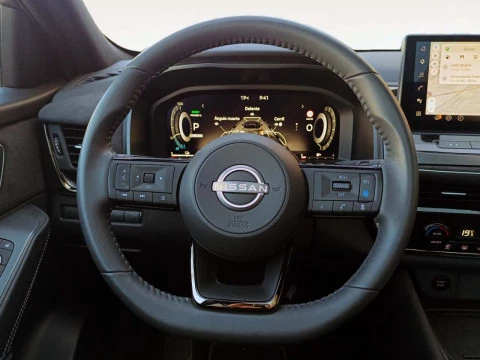 Nissan Qashqai 5P E-POWER 140 KW (190 CV) AUTOM. 4X2 N-DESIGN