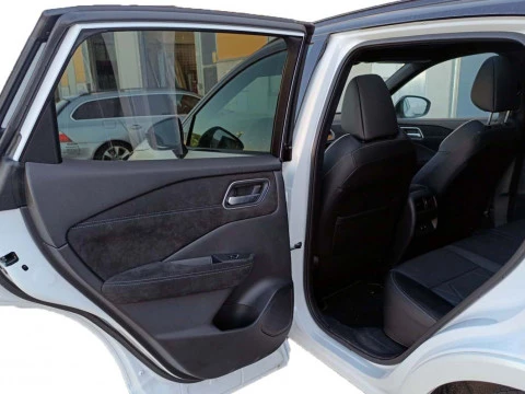 Nissan Qashqai 5P E-POWER 140 KW (190 CV) AUTOM. 4X2 N-DESIGN