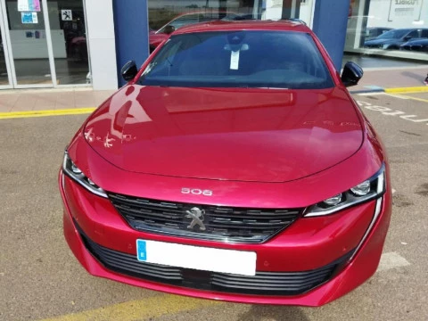 Peugeot 508 1.6 HYBRID 225 ALLURE E-AUTO 5P