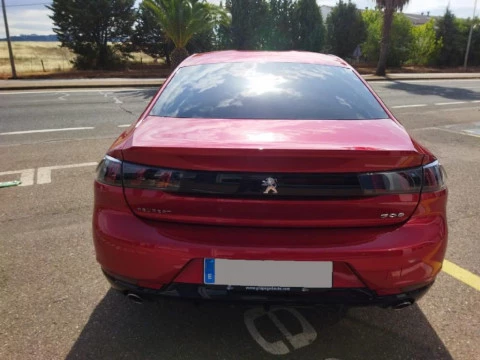 Peugeot 508 1.6 HYBRID 225 ALLURE E-AUTO 5P