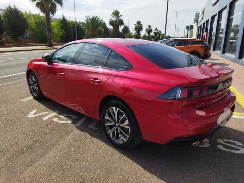 Peugeot 508 1.6 HYBRID 225 ALLURE E-AUTO 5P