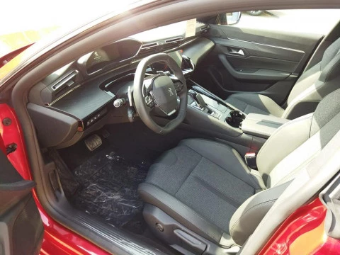 Peugeot 508 1.6 HYBRID 225 ALLURE E-AUTO 5P