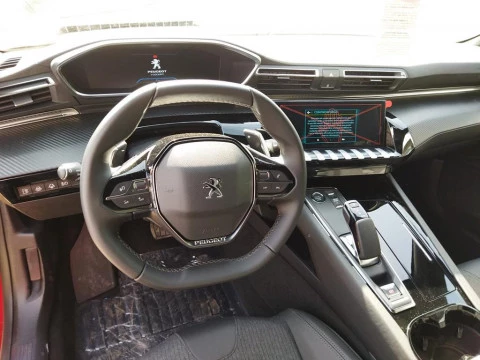 Peugeot 508 1.6 HYBRID 225 ALLURE E-AUTO 5P