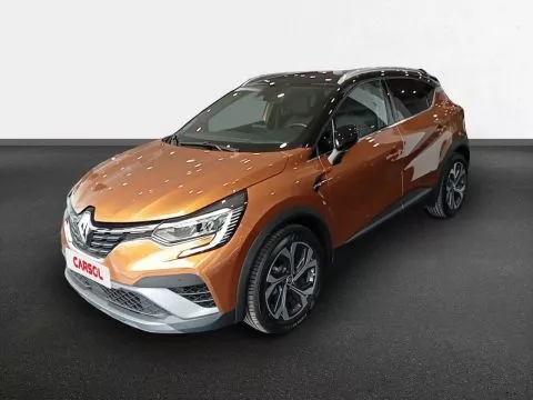 Renault Captur RS Line E-TECH Híbrido 105kW (145cv)