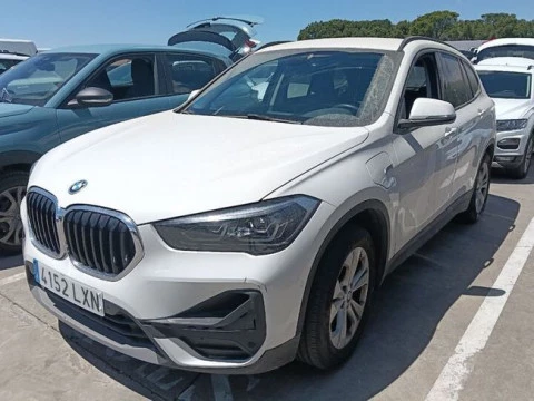 BMW X1 xDrive25e
