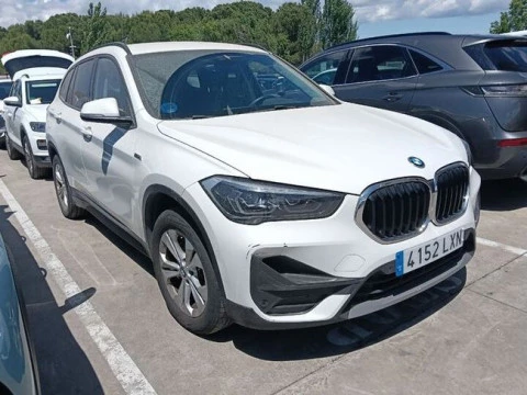 BMW X1 xDrive25e