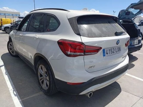 BMW X1 xDrive25e