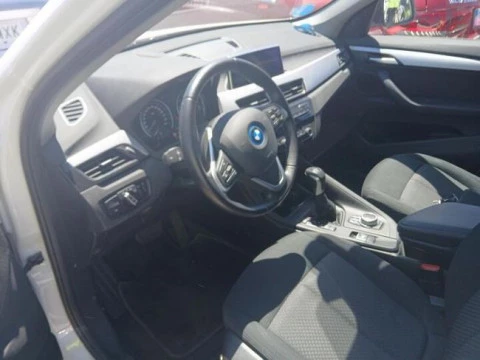BMW X1 xDrive25e
