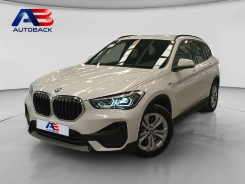 BMW X1 xDrive25e