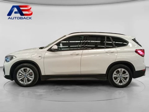 BMW X1 xDrive25e