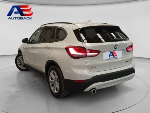 BMW X1 xDrive25e