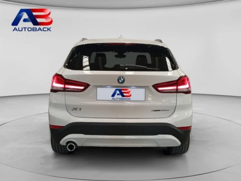 BMW X1 xDrive25e