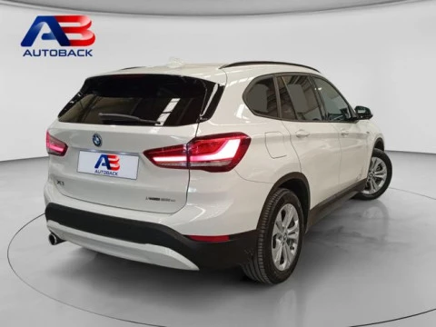 BMW X1 xDrive25e