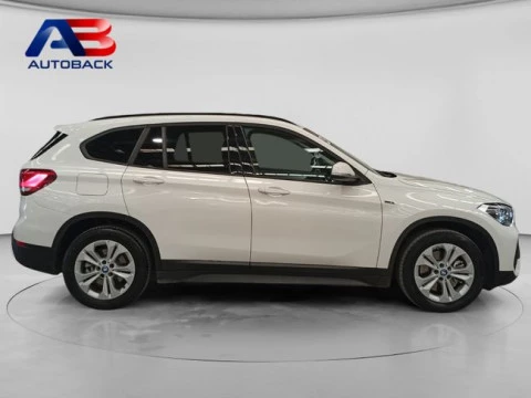 BMW X1 xDrive25e