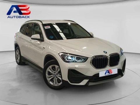 BMW X1 xDrive25e