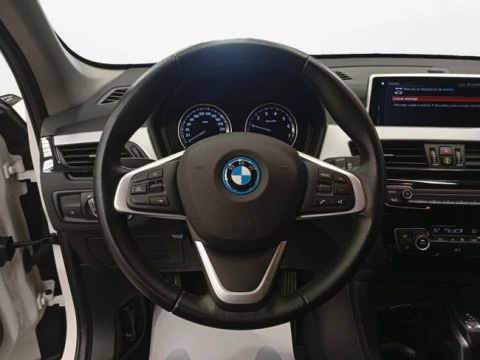 BMW X1 xDrive25e