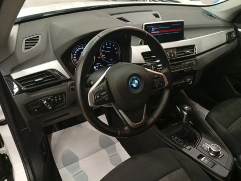 BMW X1 xDrive25e