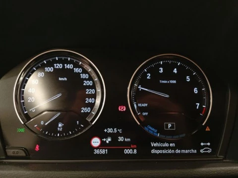 BMW X1 xDrive25e