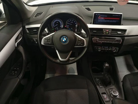 BMW X1 xDrive25e