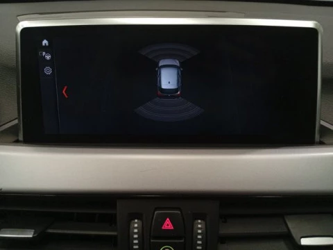 BMW X1 xDrive25e
