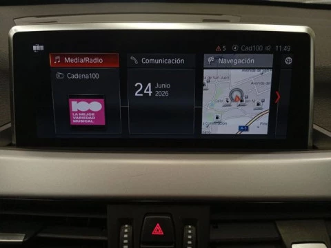 BMW X1 xDrive25e