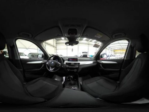 BMW X1 xDrive25e