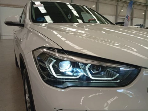 BMW X1 xDrive25e