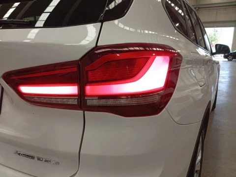 BMW X1 xDrive25e