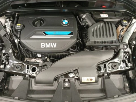 BMW X1 xDrive25e