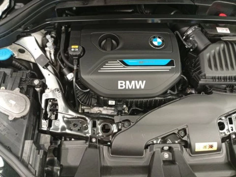 BMW X1 xDrive25e