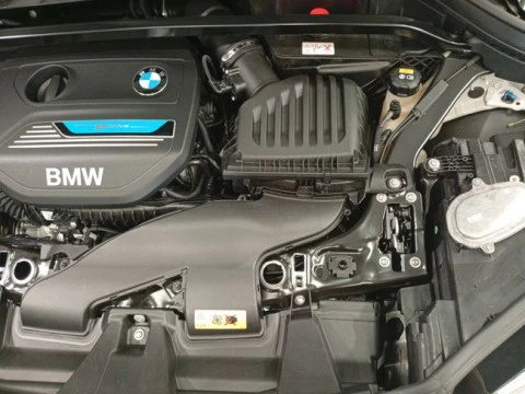 BMW X1 xDrive25e
