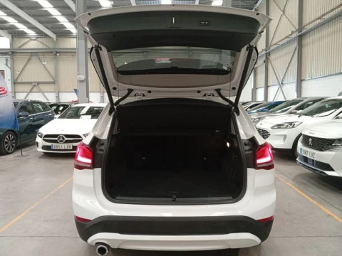 BMW X1 xDrive25e
